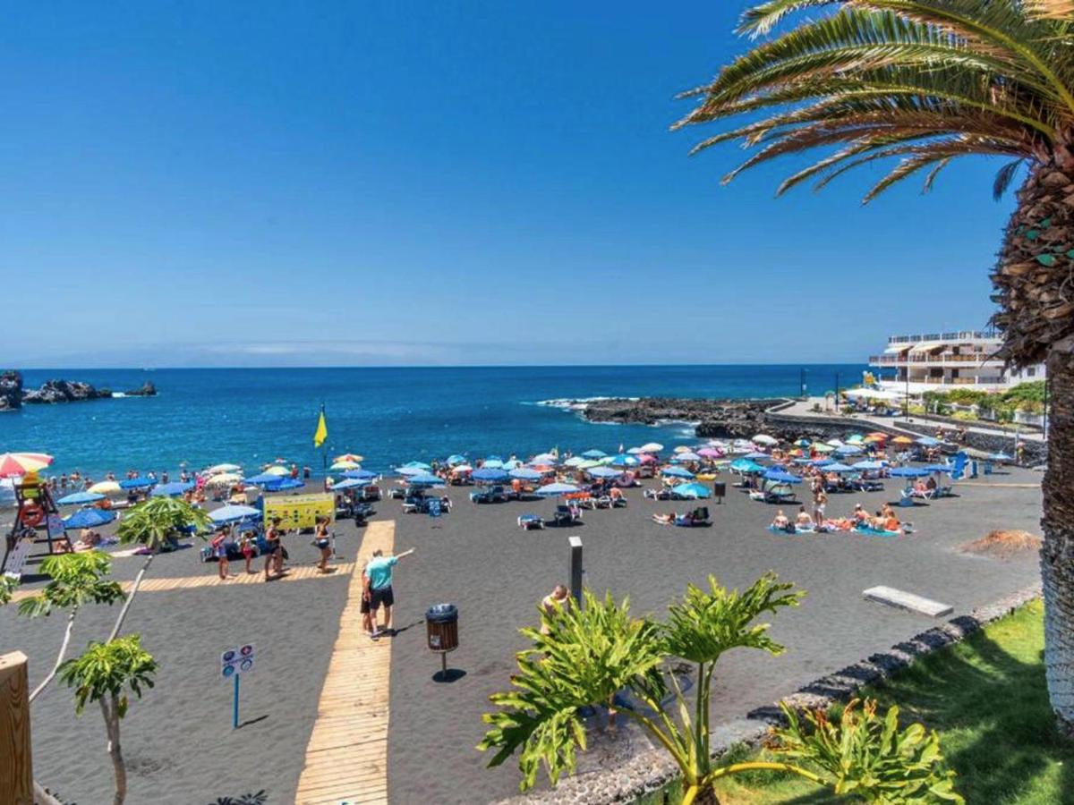 Live Puerto Santiago Europa Leilighet Puerto de Santiago  Eksteriør bilde